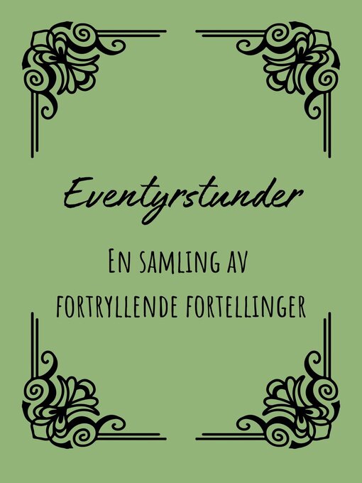 Title details for Eventyrstunder by Hansen Berg - Available